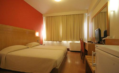 Diana Hotel Quios Quarto foto
